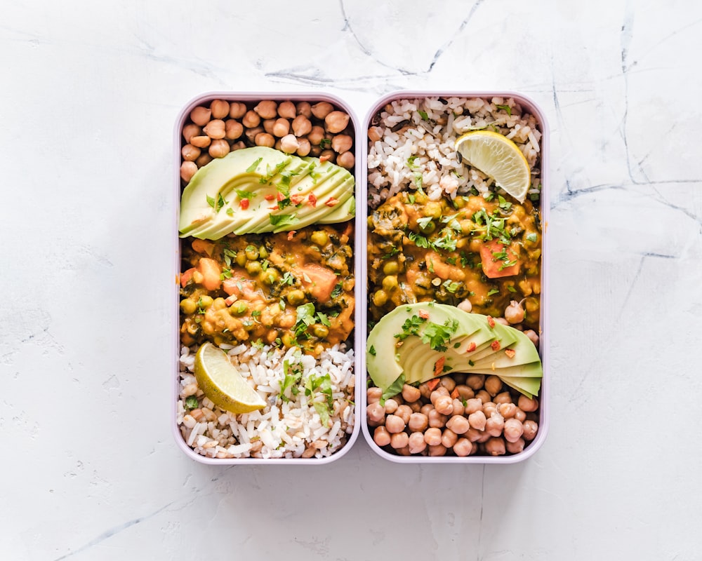 Whole grain options for better nutrition